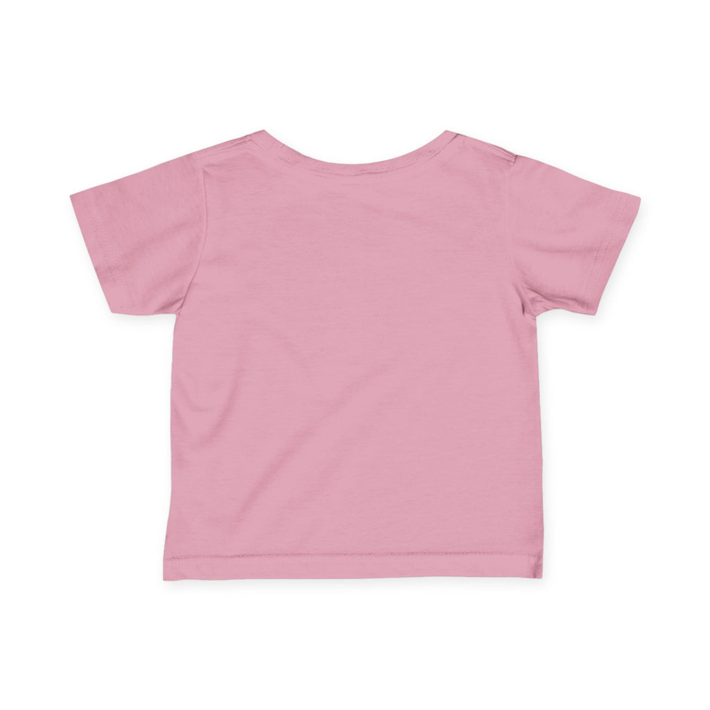 Happy Baby Fox Infant Tee, Baby Shirt, Toddler Tee, Farm Animal T-Shirt