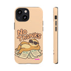No Thanks Design, Tough Cases, Phone Cover