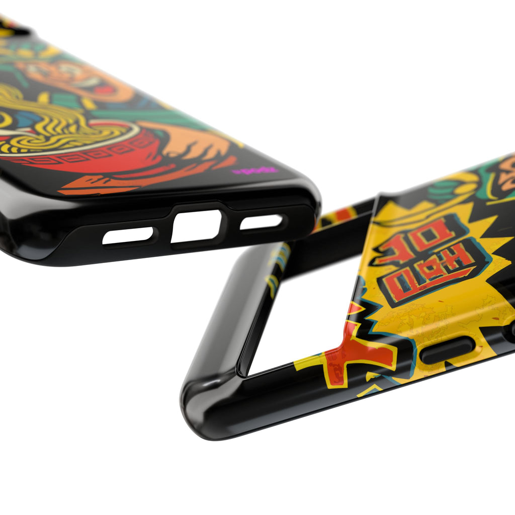 Ramen Bowl Design Tough Cases