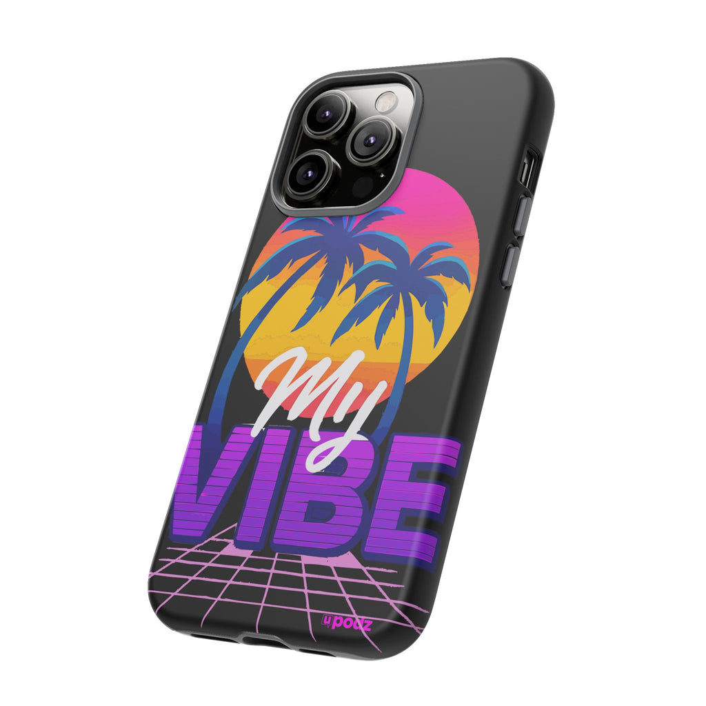 My Vibe Design, Tough Cases, Phone Cover