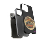 Lost But Vibing Design, Tough Cases, Phone Cover