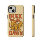 Dusk till Dawn Phone Case - Tough Cases, Unique Gift for Phone Cover