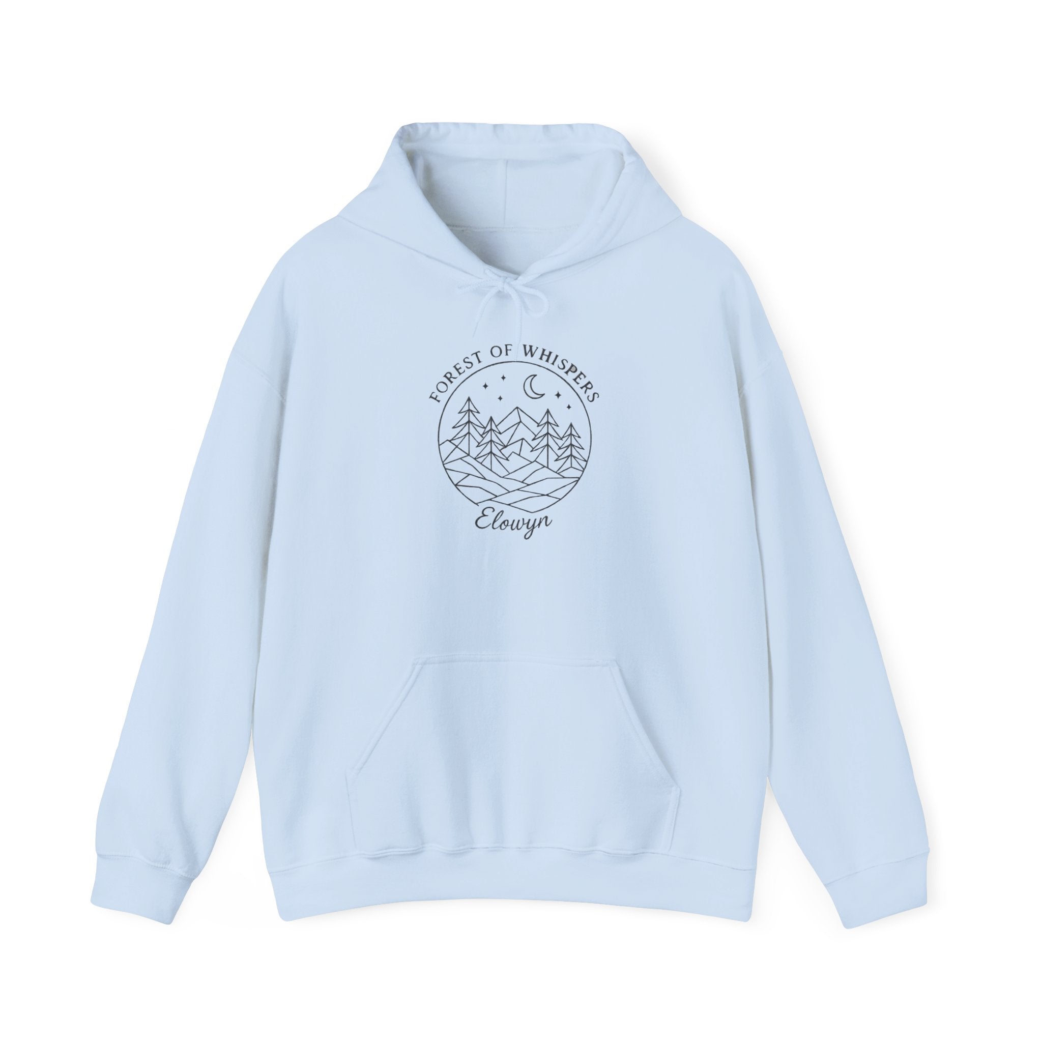 Forest Of Whispers Hoodie
