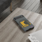 Walkman Sports Design, Tough Cases, Phone Cover