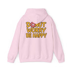 Donut Worry Hoodie