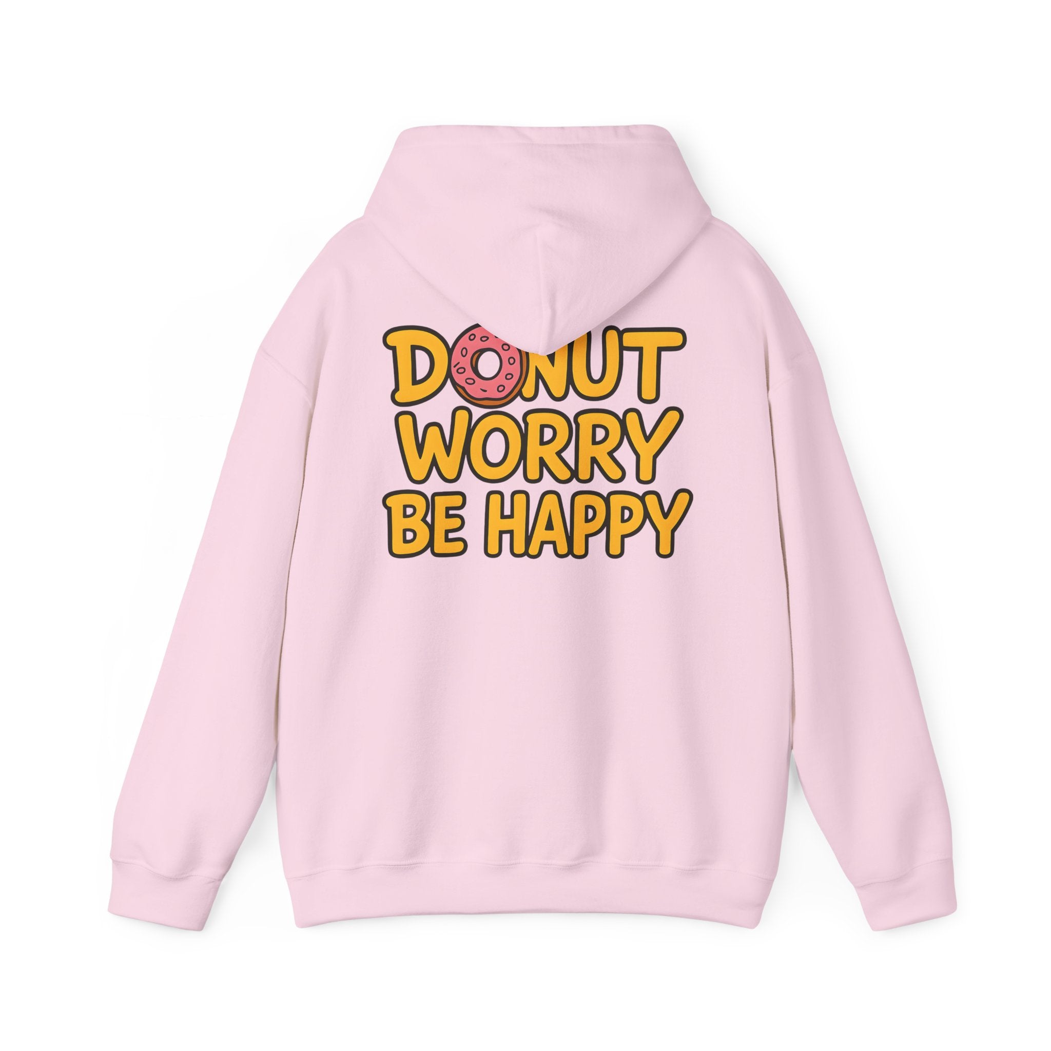 Donut Worry Hoodie