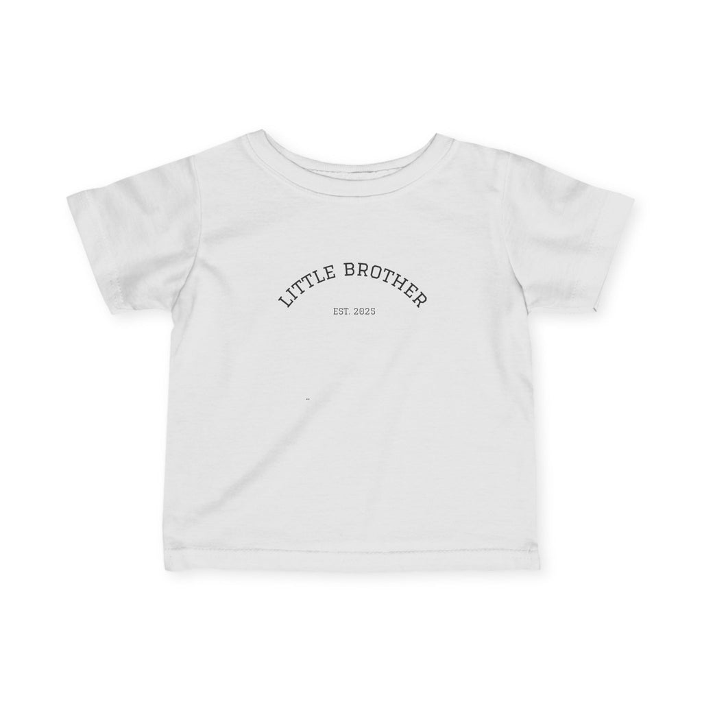 Little Brother Tee Baby Shirt, Toddler Tee