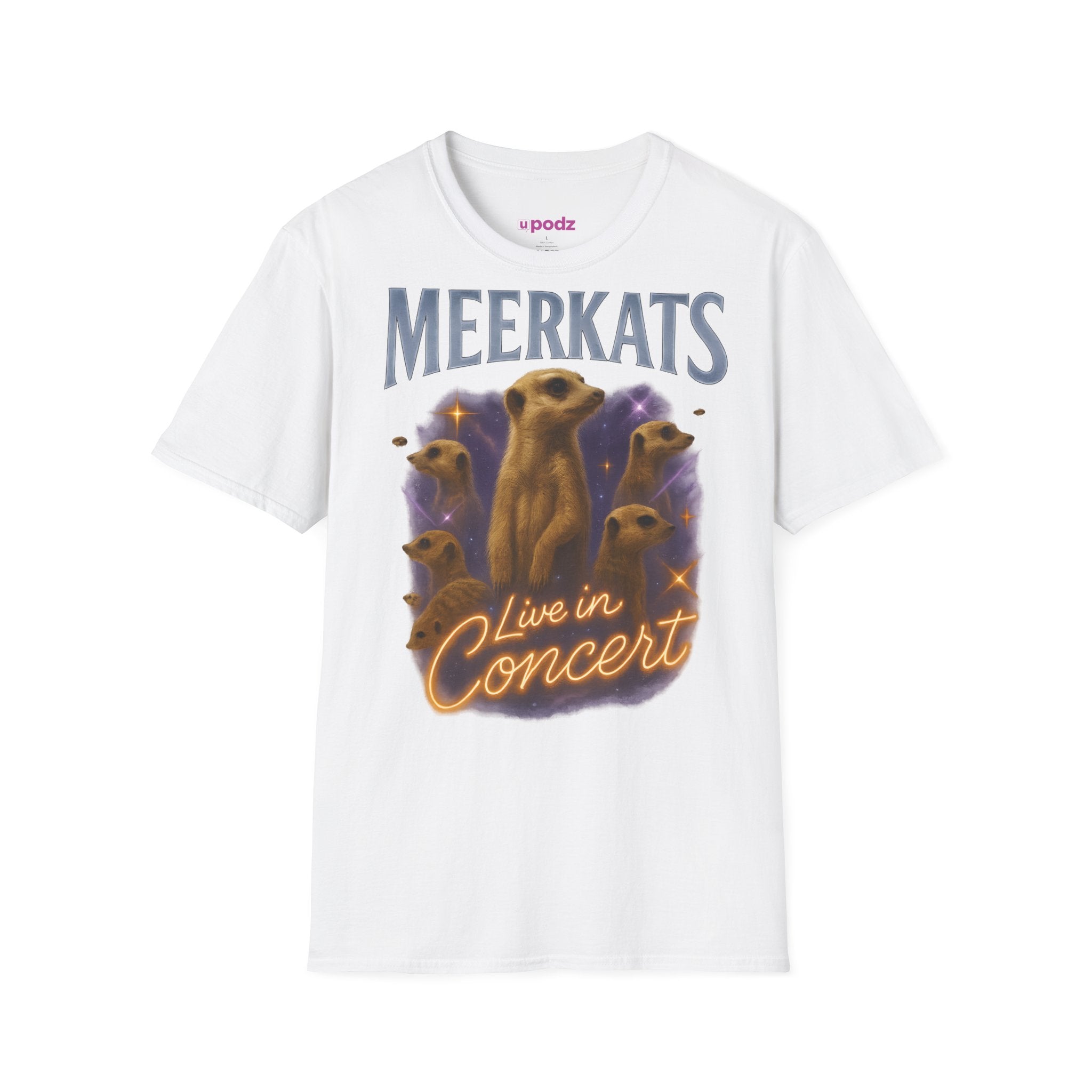 The Meerkats T-Shirt