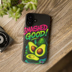 Smashed Good Design, Tough Cases, Phone Cover