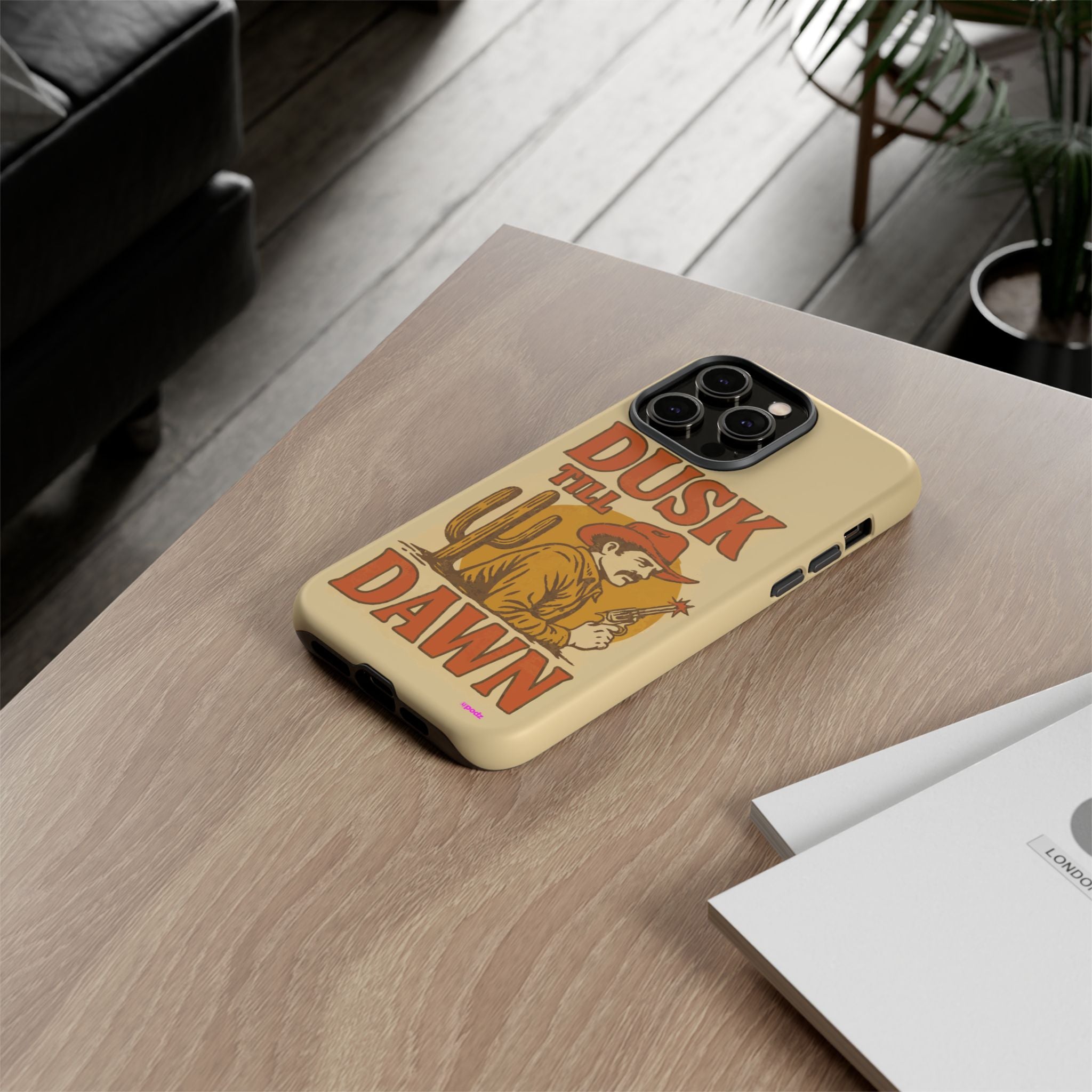 Dusk till Dawn Phone Case - Tough Cases, Unique Gift for Phone Cover