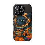 Smoking Cat Design, Tough Cases, Phone Cover