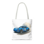 Drift Tote Bag, Inspirational Gift, Eco-Friendly Shopping Bag