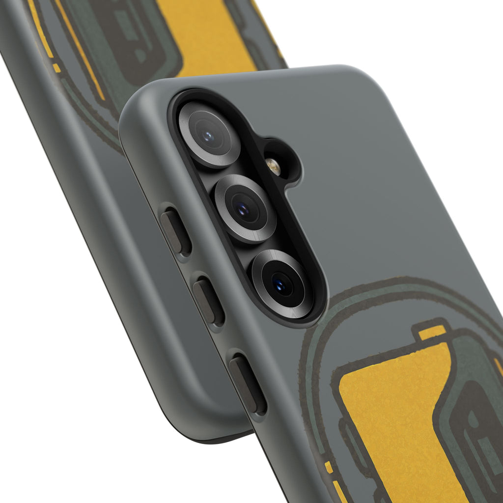 Walkman Sports Design, Tough Cases, Phone Cover