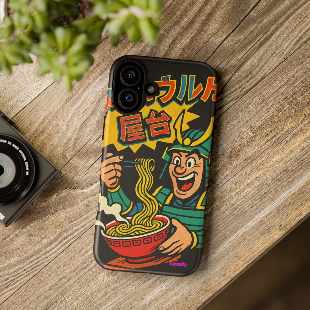 Ramen Bowl Design Tough Cases