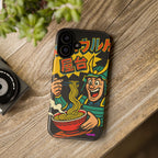 Ramen Bowl Design Tough Cases