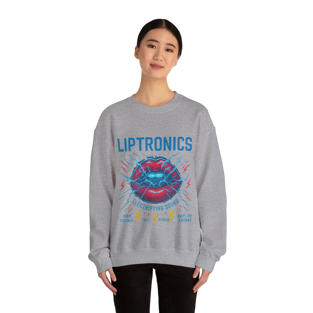 Liptronics, Sweatshirt