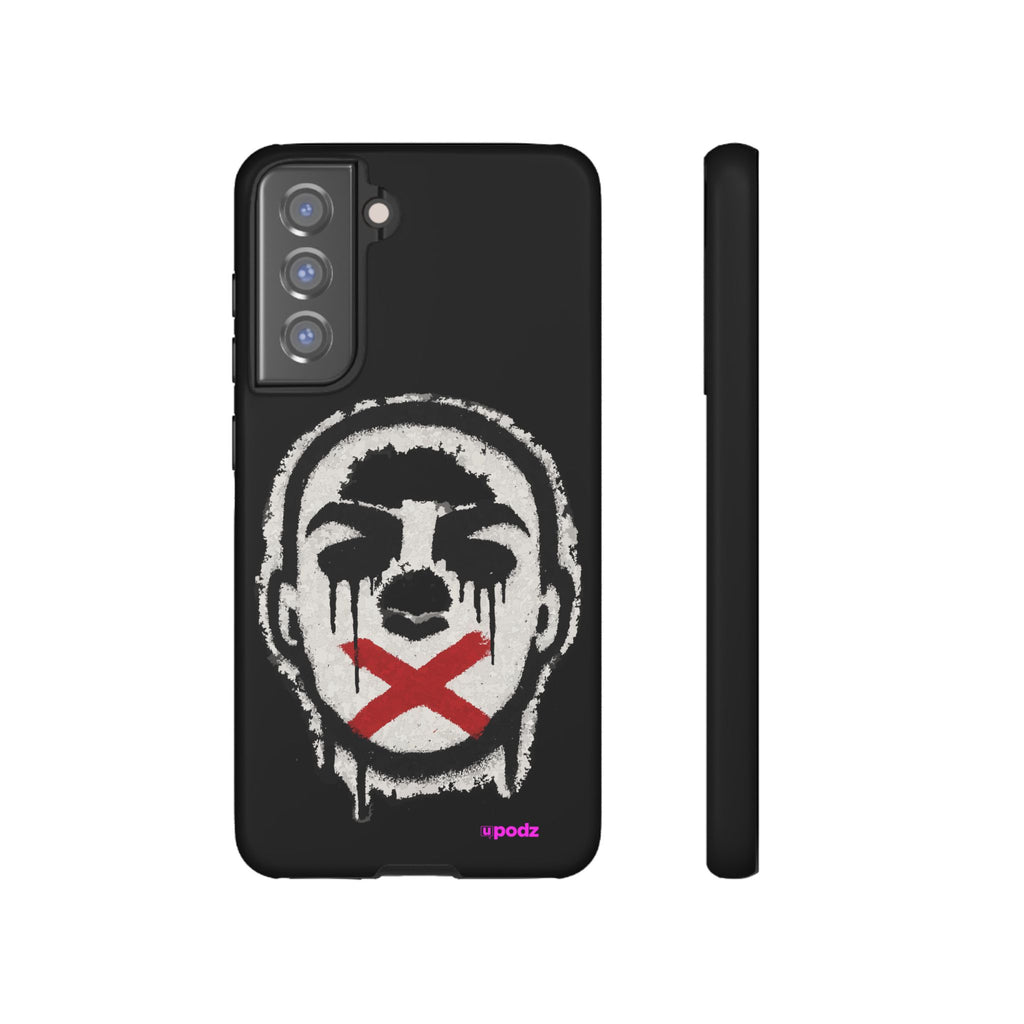 Speechless Design, Tough Cases, Phone Cover