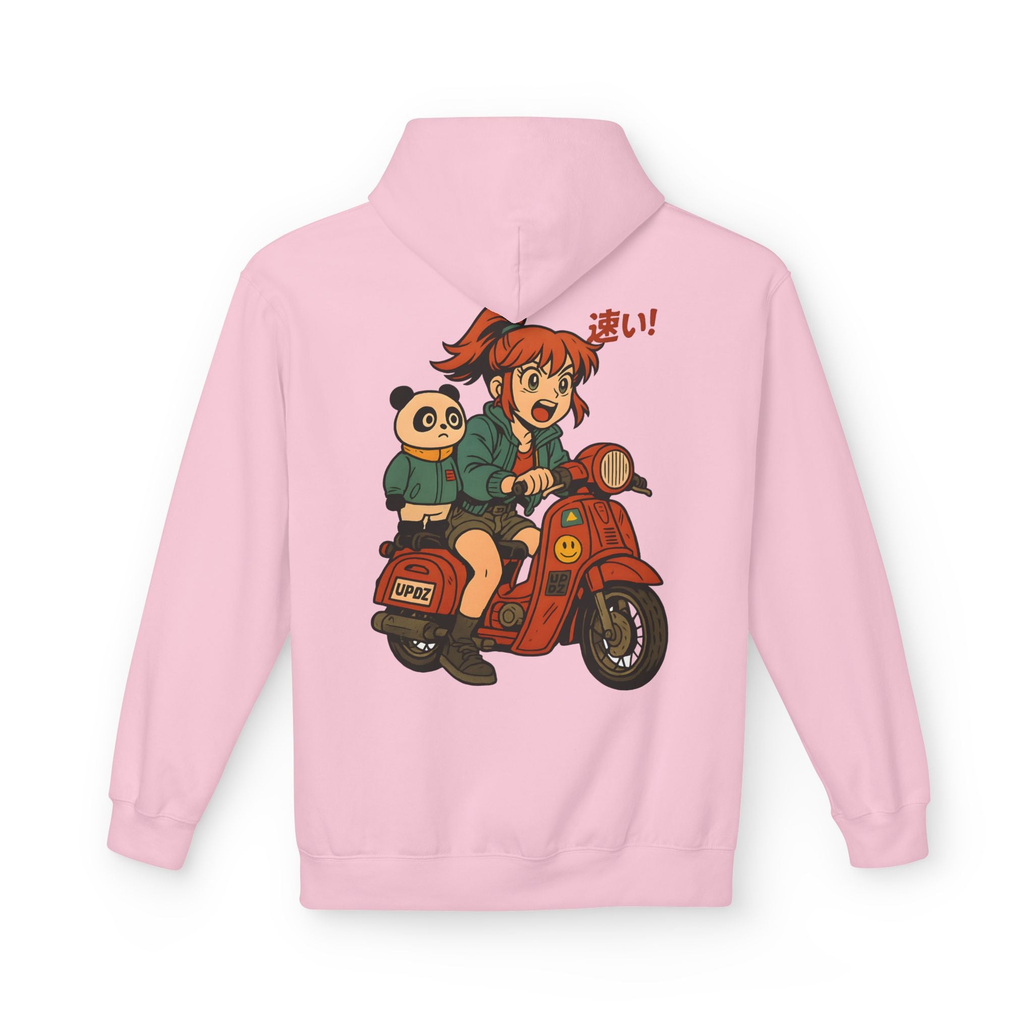 Lets Go! Hoodie