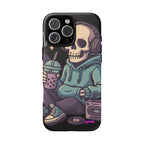Skull Headphones Design, Tough Cases, Phone Cover