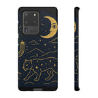 Catus Nights Design, Tough Cases, Phone Cover