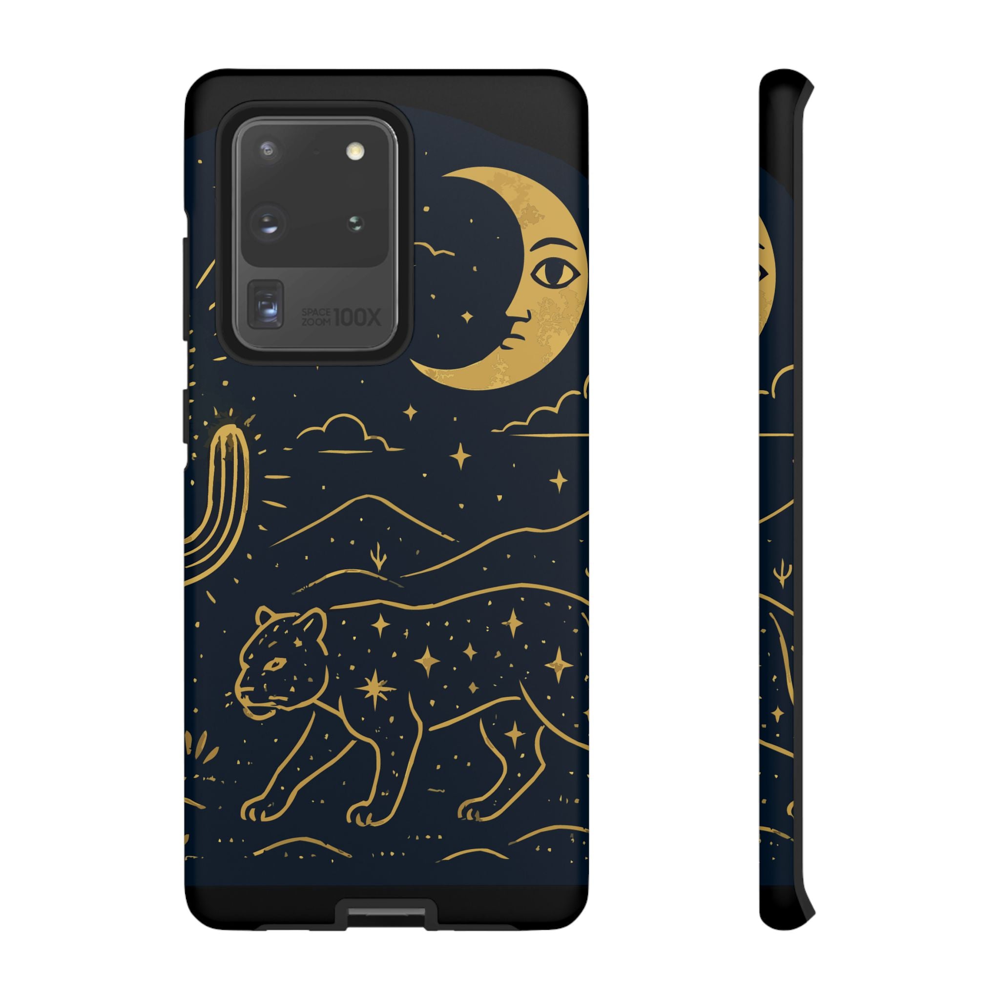 Catus Nights Design, Tough Cases, Phone Cover