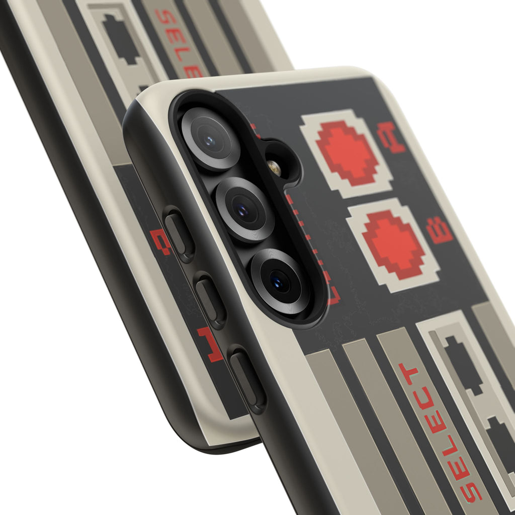 80's Controller Phone Case Design, Tough Cases, Phone Cover