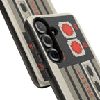 80's Controller Phone Case Design, Tough Cases, Phone Cover