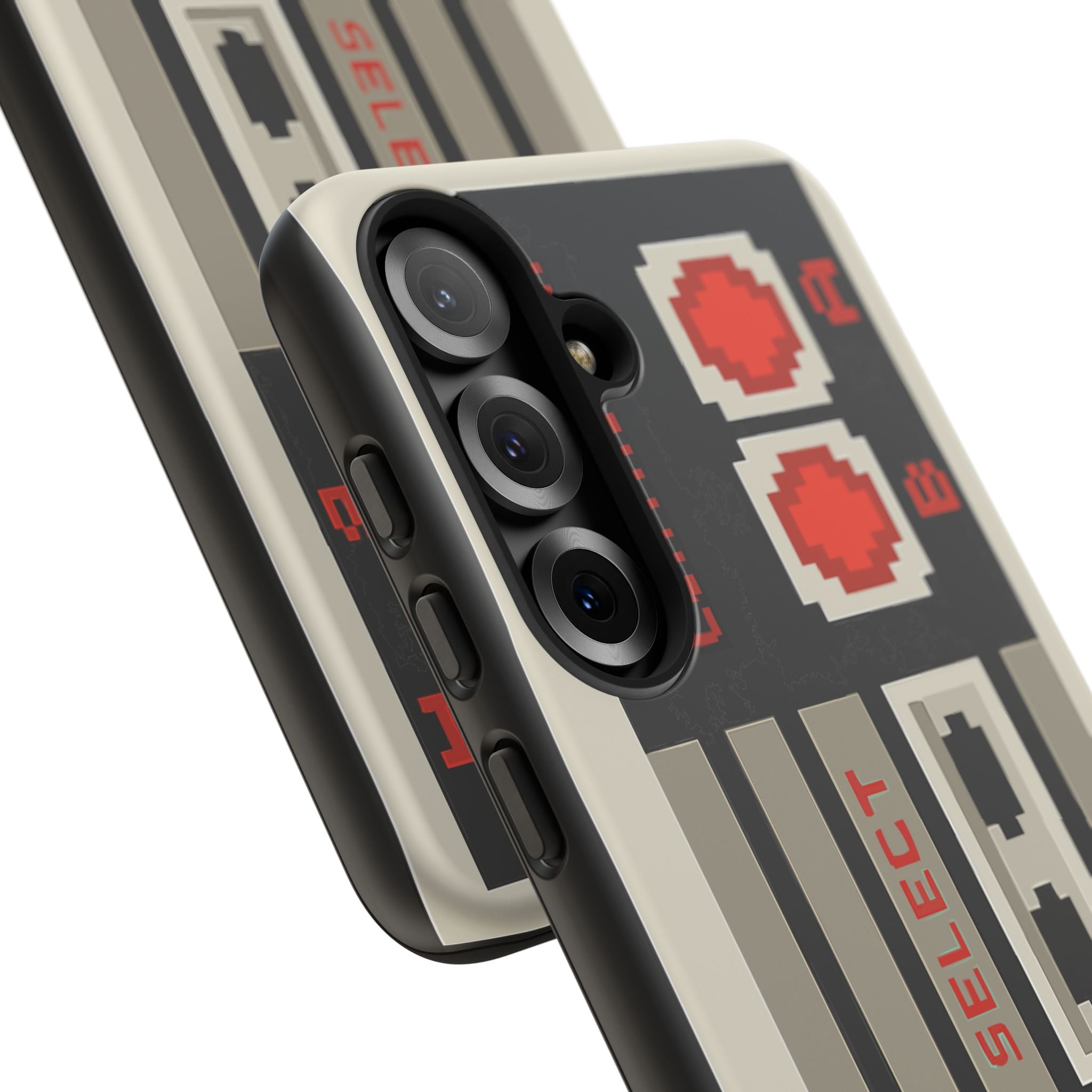 80's Controller Phone Case Design, Tough Cases, Phone Cover