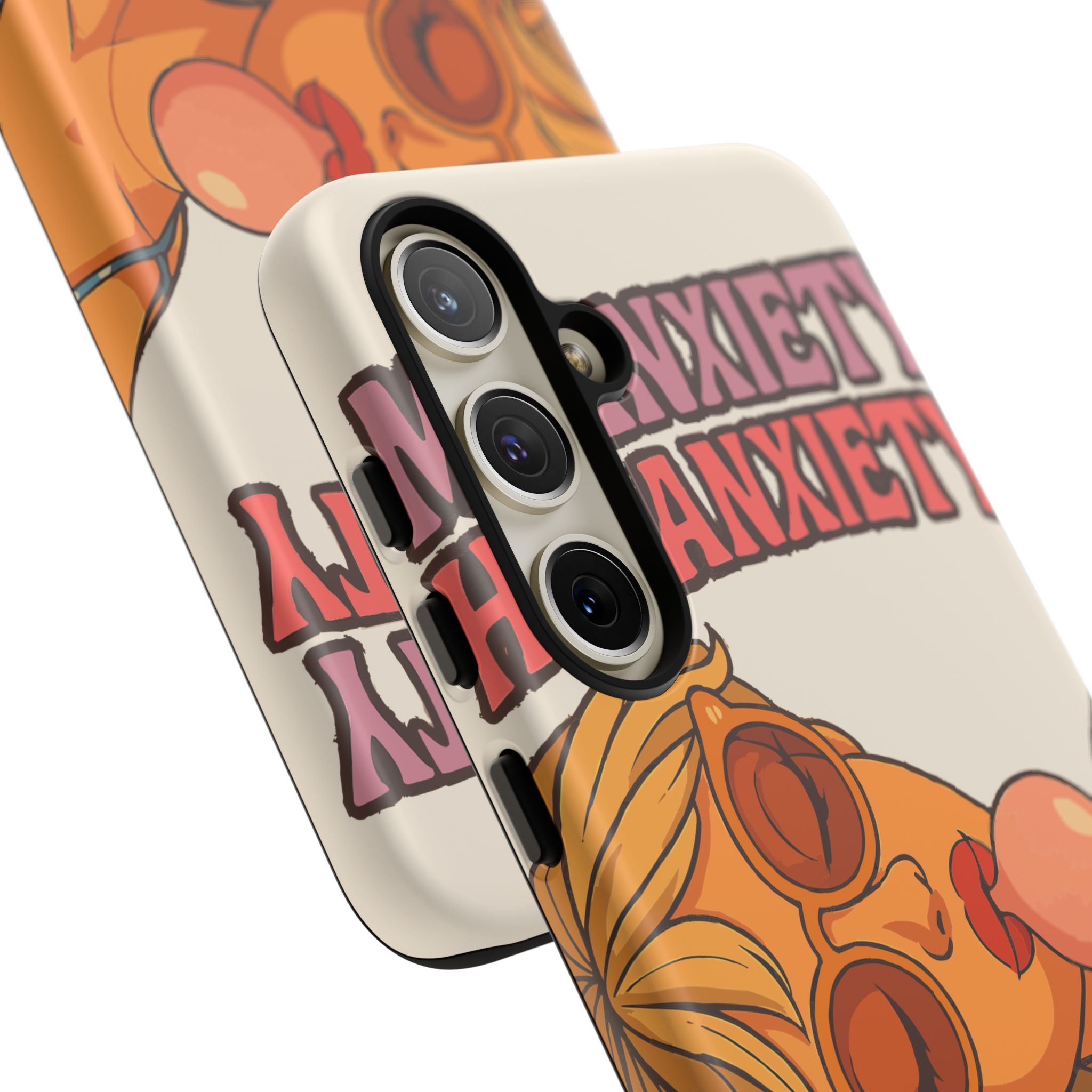 My Anxiety Design, Tough Cases, Phone Cover