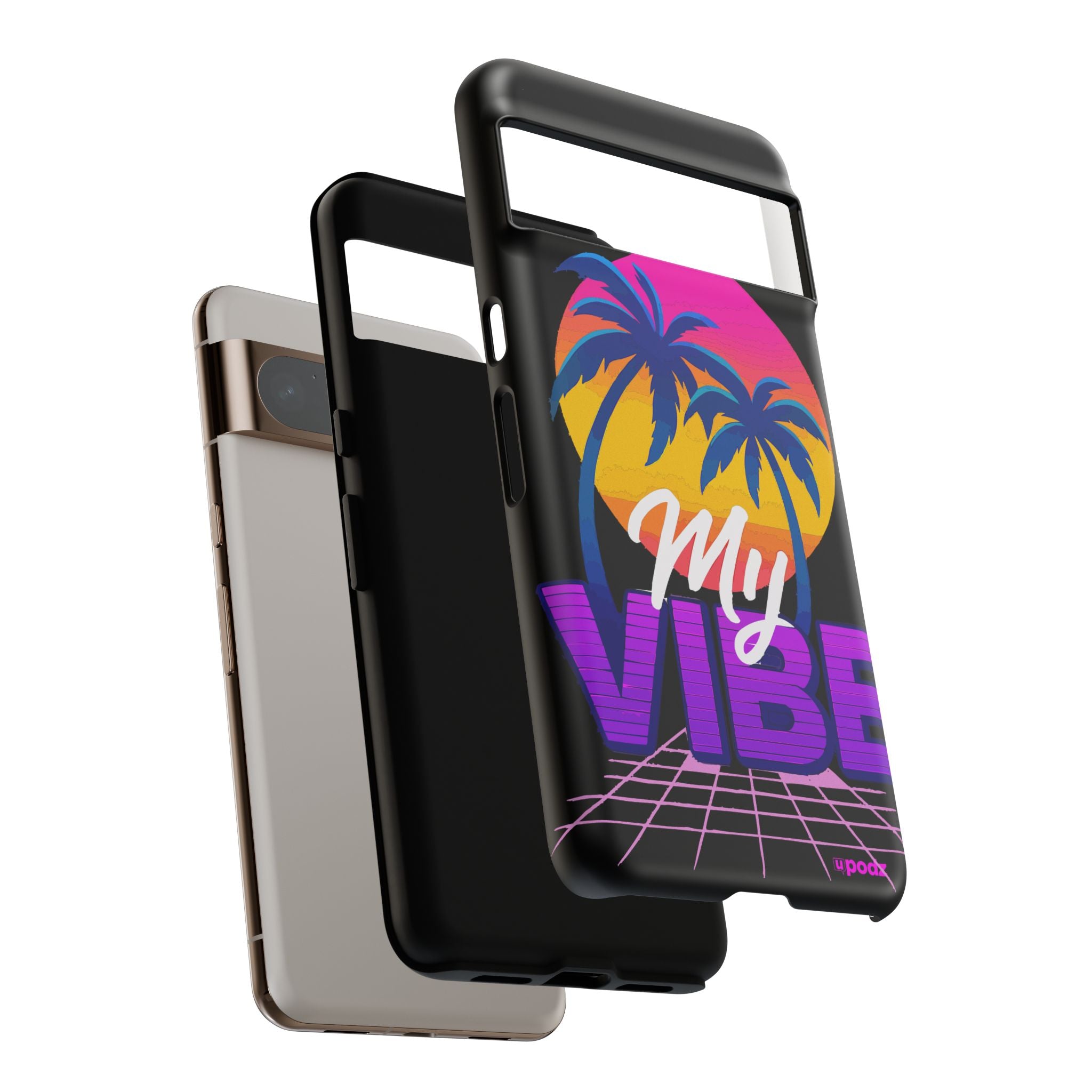 My Vibe Design, Tough Cases, Phone Cover