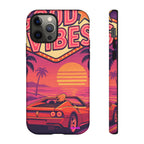 Good Vibes Design, Tough Cases, Phone Cover