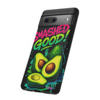 Smashed Good Design, Tough Cases, Phone Cover