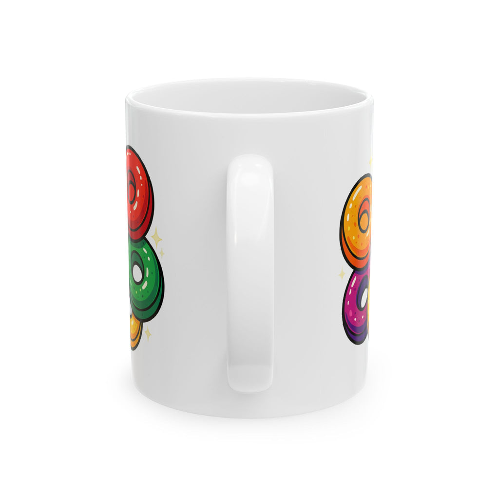 Copy of Lifesavers Ceramic Mug |  Personalized Mug
