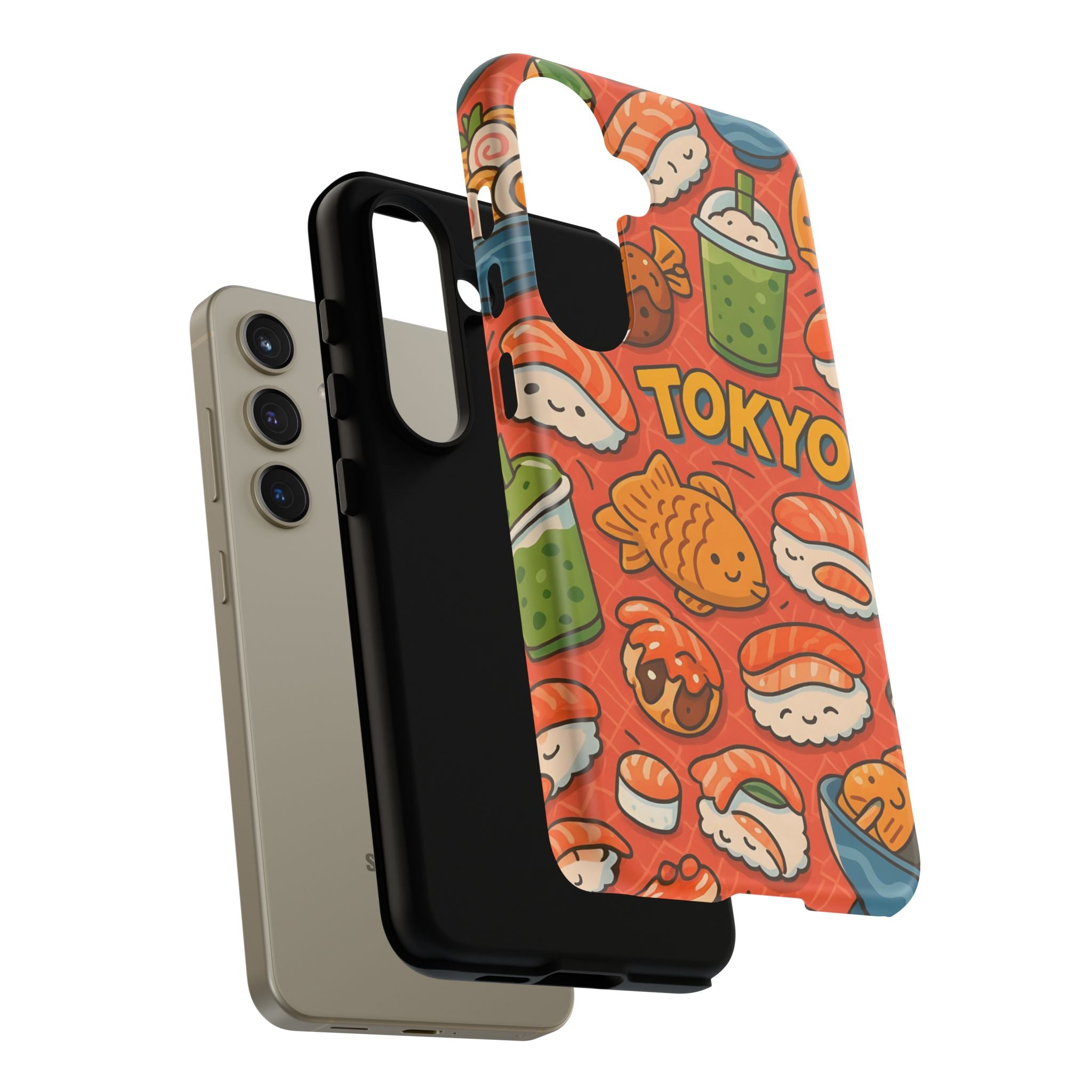 Go Tokyo, Tough Cases, Phone Cover