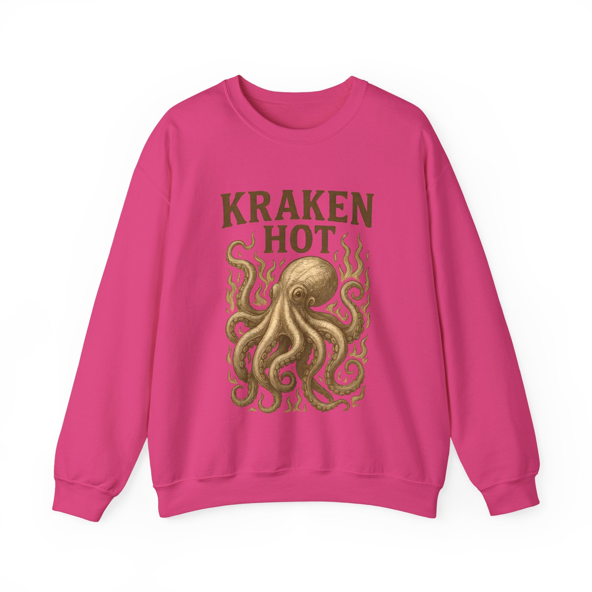 Kraken Hot, Sweatshirt