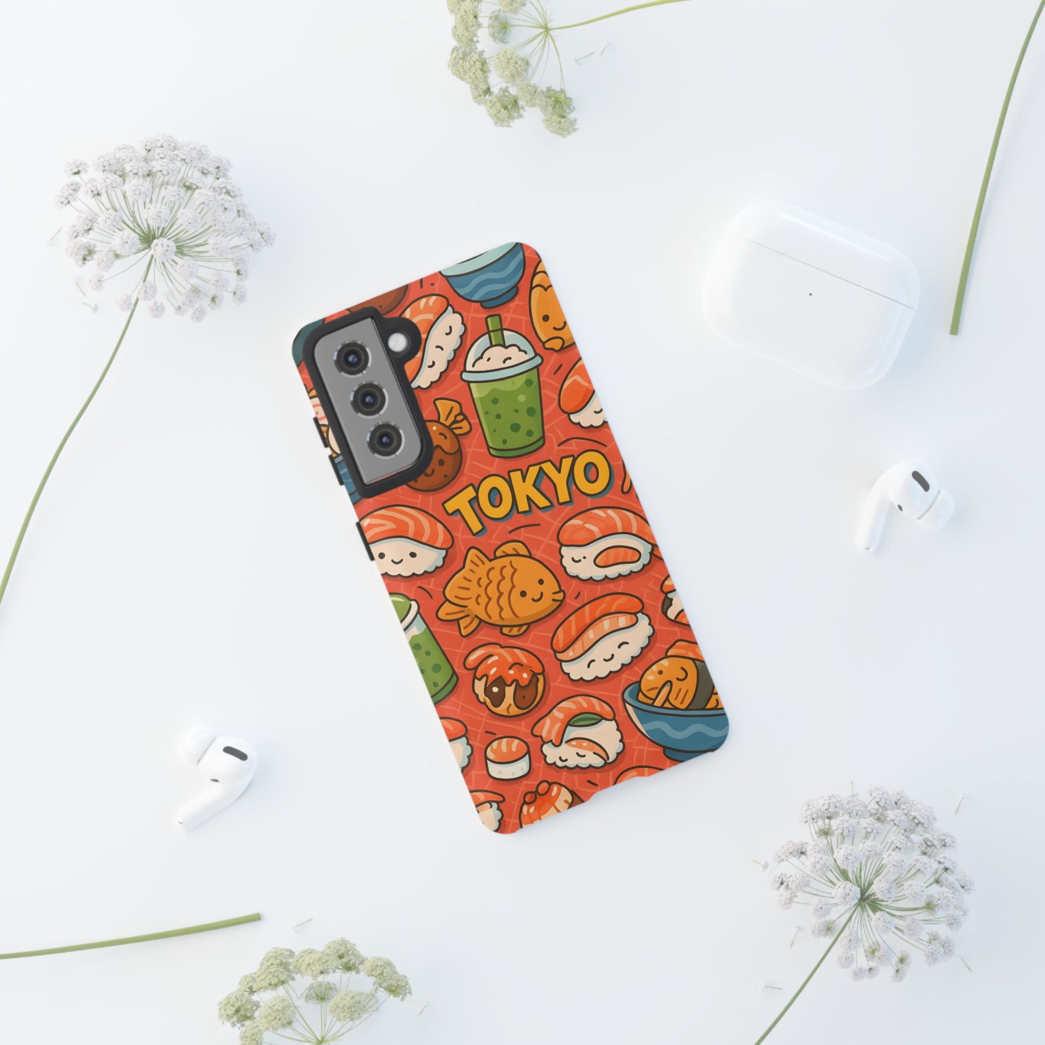 Go Tokyo, Tough Cases, Phone Cover