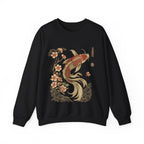 Koi Fish, Sweatshirt