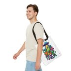 Alien Part - Quirky Design, Fun Bag