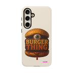 Burger Thing Design, Tough Cases, Phone Cover