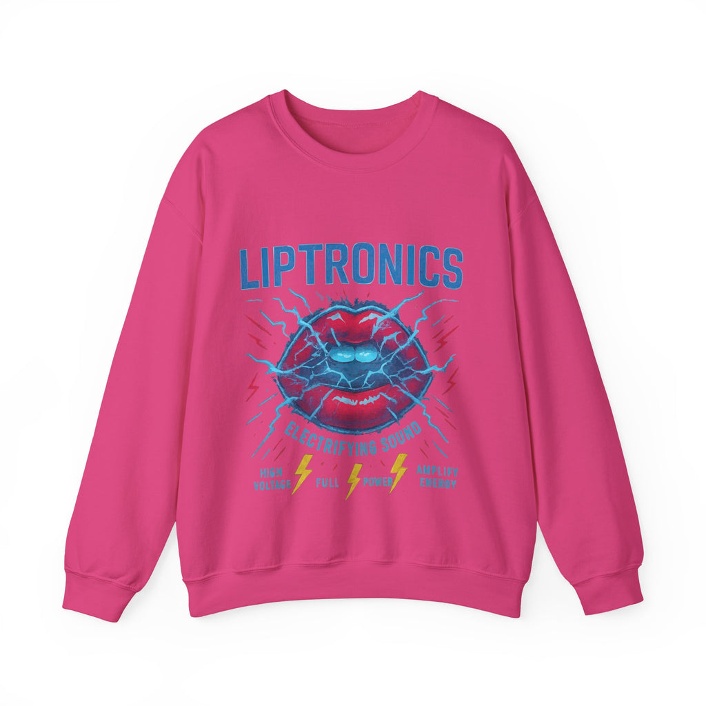 Liptronics, Sweatshirt