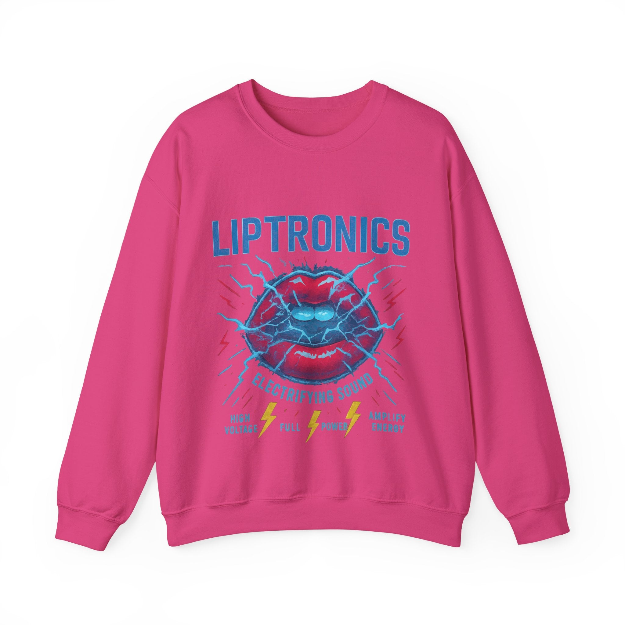 Liptronics, Sweatshirt