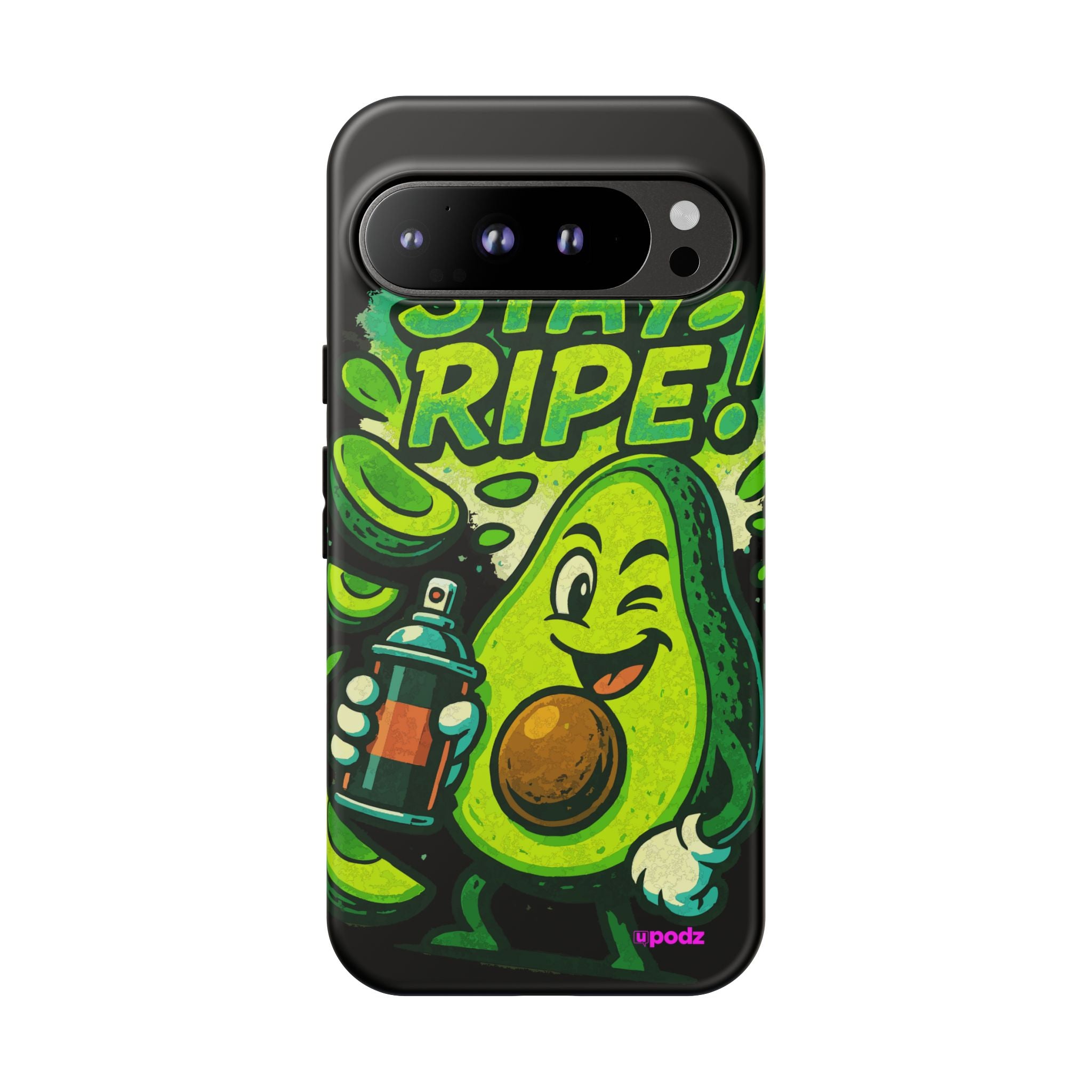 Stay Ripe Phone Cases, Tough Mobile Phone Cover
