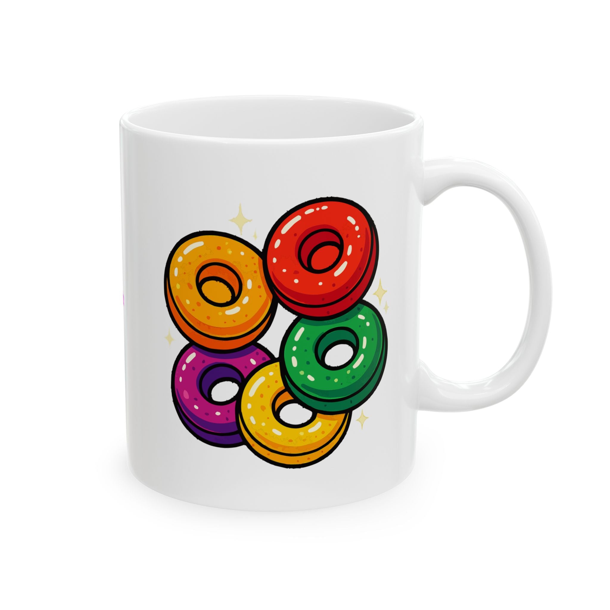 Copy of Lifesavers Ceramic Mug |  Personalized Mug