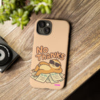 No Thanks Design, Tough Cases, Phone Cover