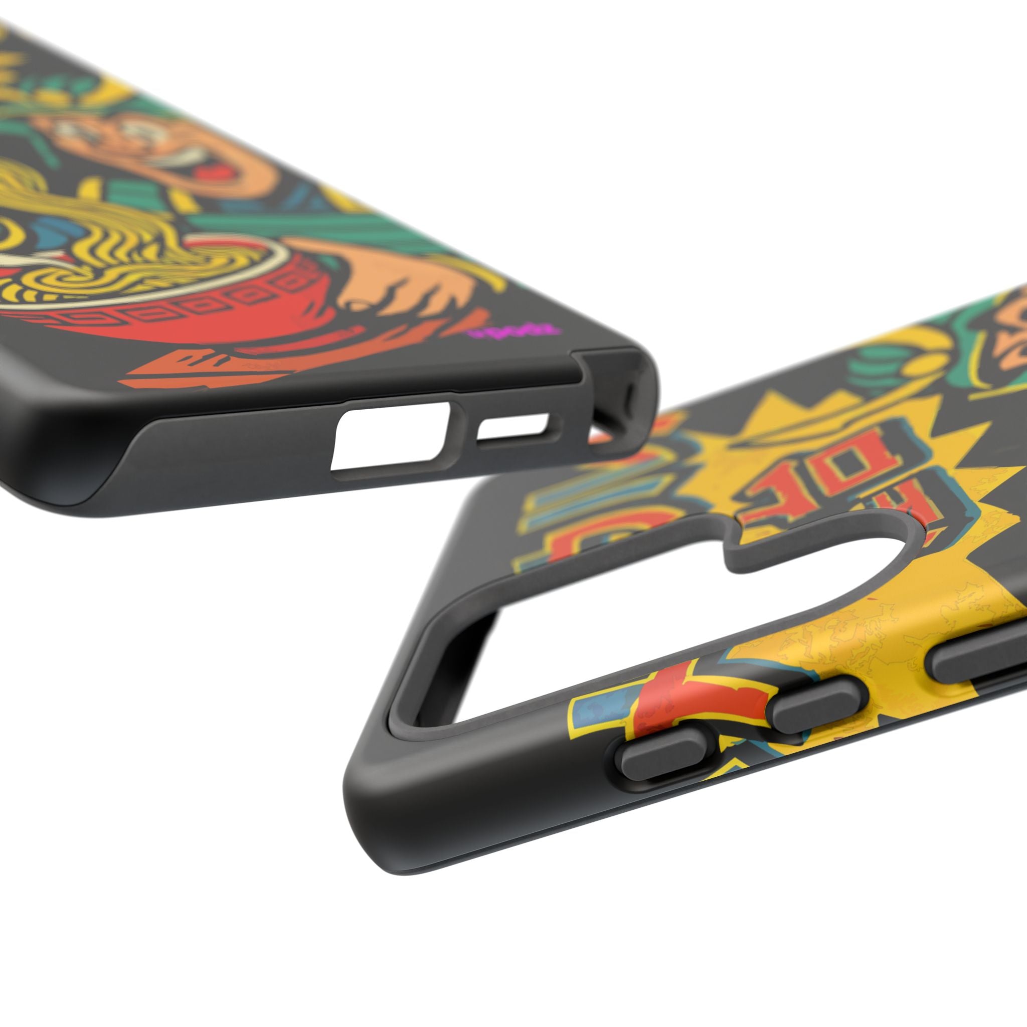 Ramen Bowl Design Tough Cases