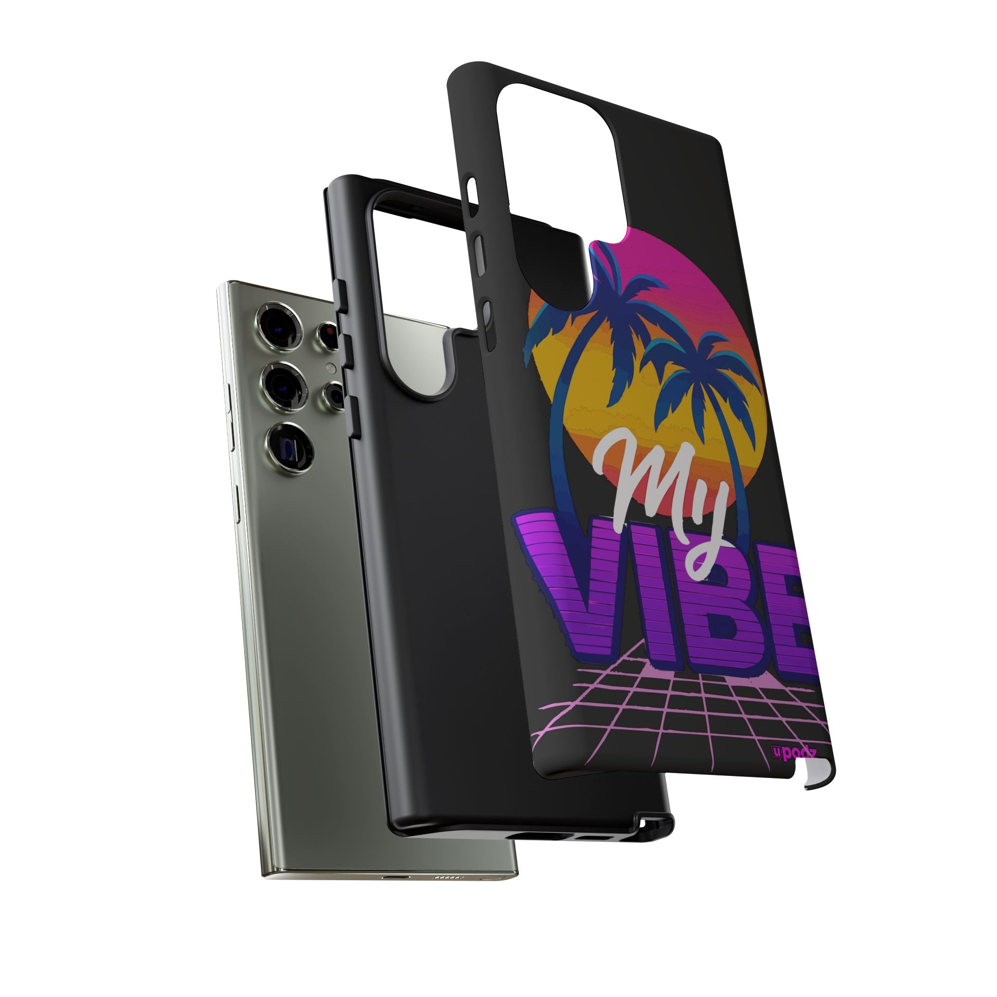My Vibe Design, Tough Cases, Phone Cover
