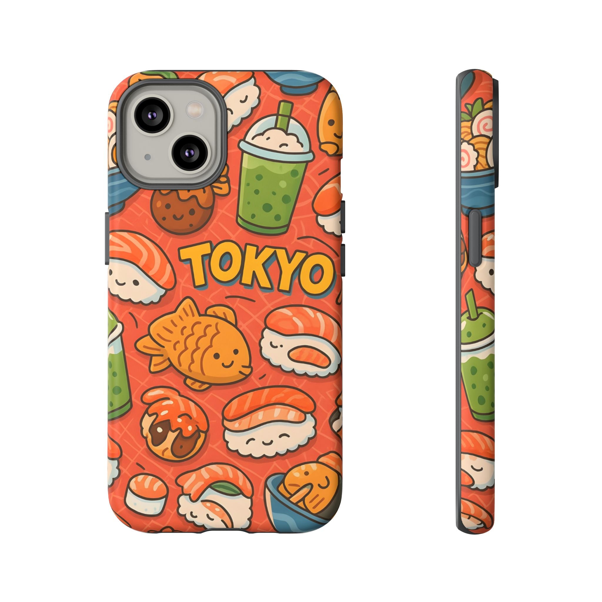Go Tokyo, Tough Cases, Phone Cover