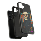 Skull Vibes Design, Tough Cases, Phone Cover