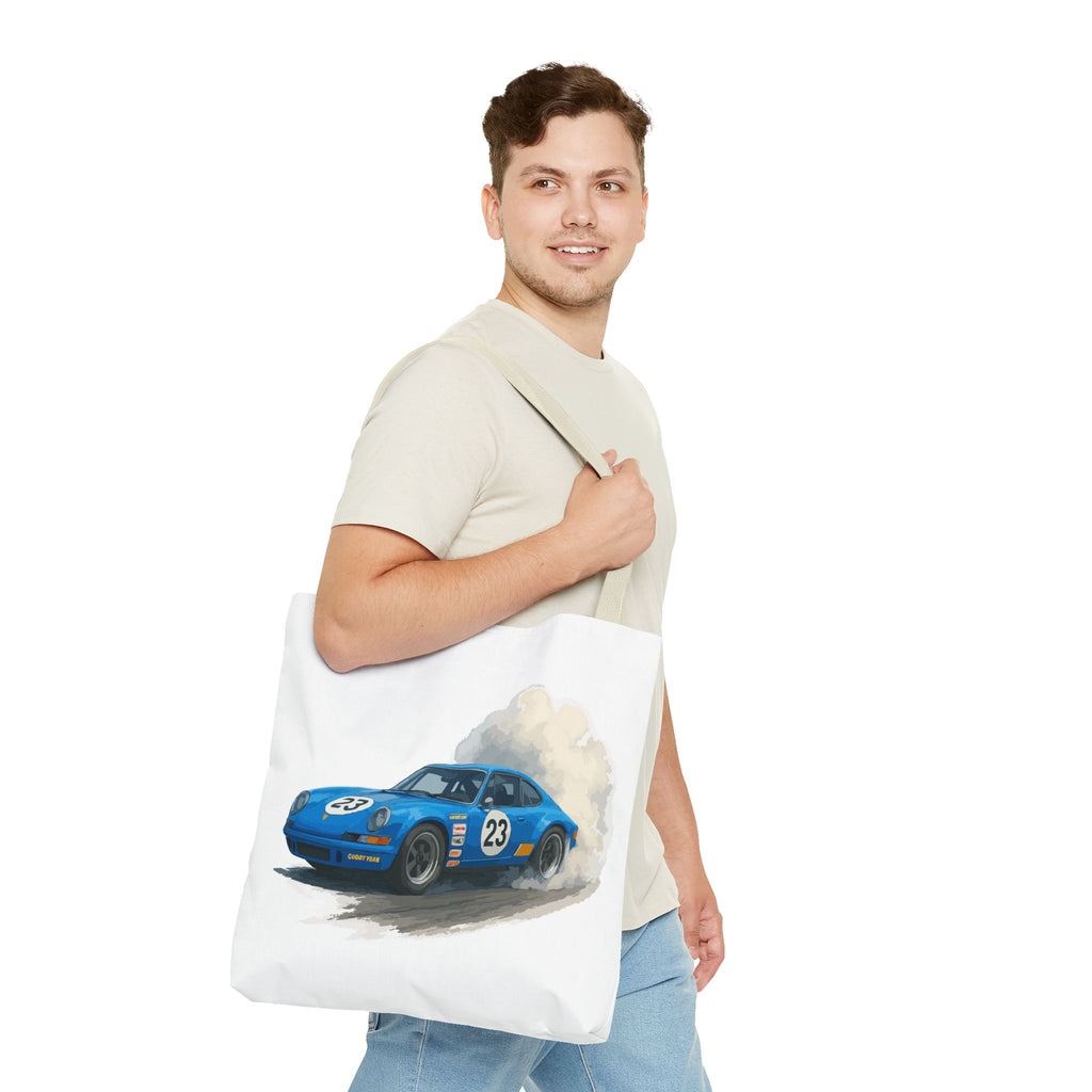 Drift Tote Bag, Inspirational Gift, Eco-Friendly Shopping Bag