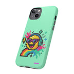 Emoji Earphones Design, Tough Cases, Phone Cover